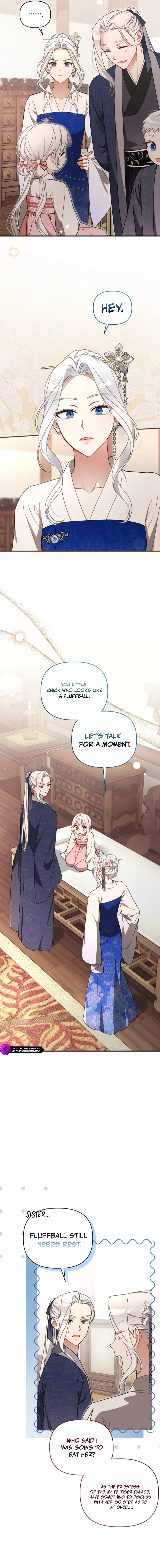 The White Tiger Clan's Little Fluff Chapter 9 — Page 9