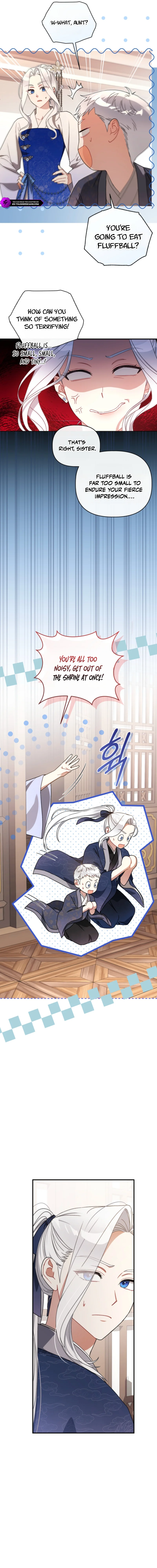 The White Tiger Clan's Little Fluff Chapter 9 — Page 10