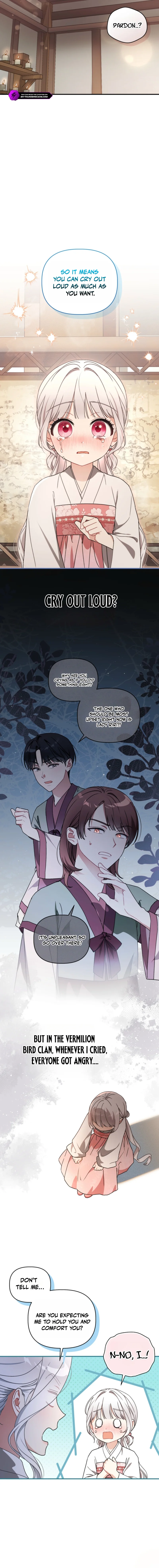 The White Tiger Clan's Little Fluff Chapter 9 — Page 14