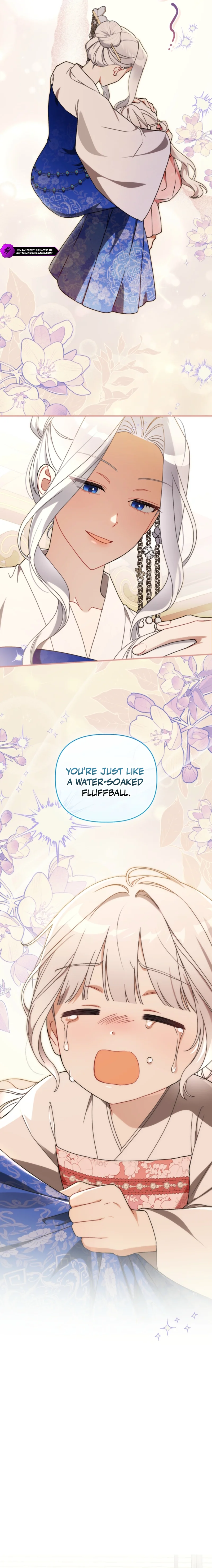 The White Tiger Clan's Little Fluff Chapter 9 — Page 16