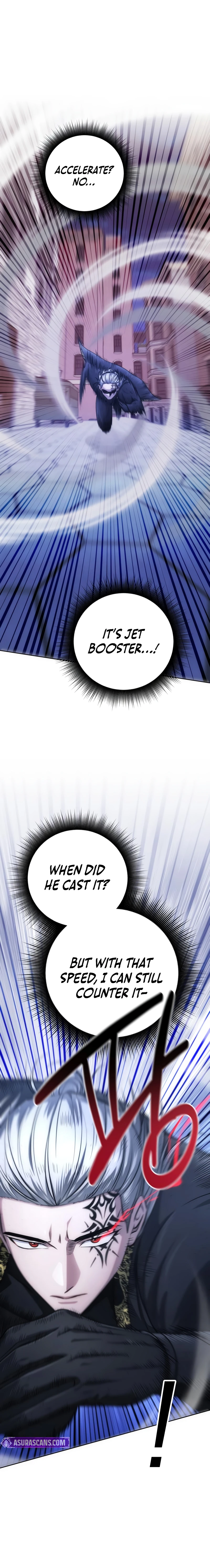 The White Tower's Rogue Mage Chapter 22 — Page 7