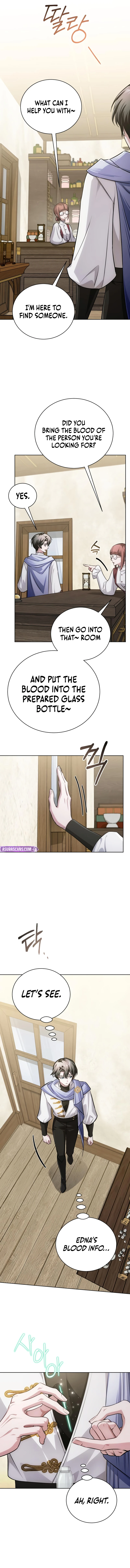 The White Tower's Rogue Mage Chapter 27 — Page 9