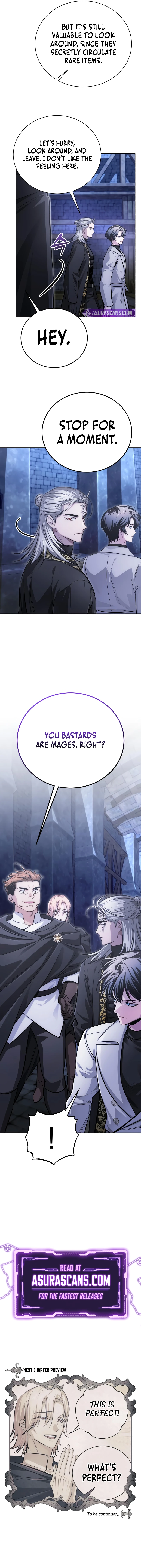 The White Tower's Rogue Mage Chapter 34 — Page 13
