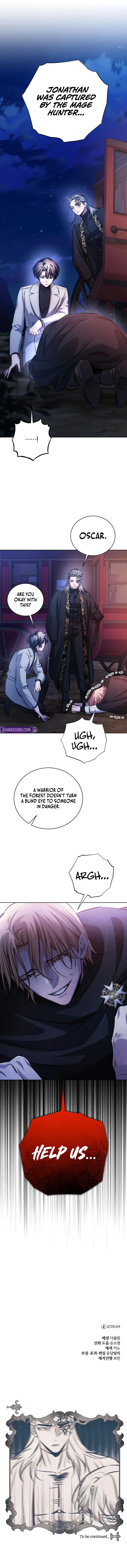 The White Tower's Rogue Mage Chapter 35 — Page 13