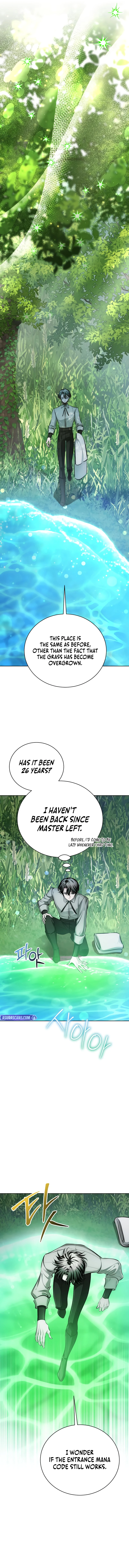 The White Tower's Rogue Mage Chapter 38 — Page 7
