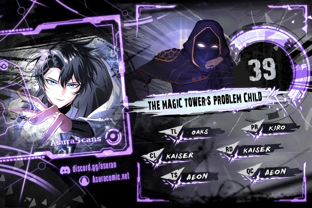The White Tower's Rogue Mage Chapter 39 — Page 1