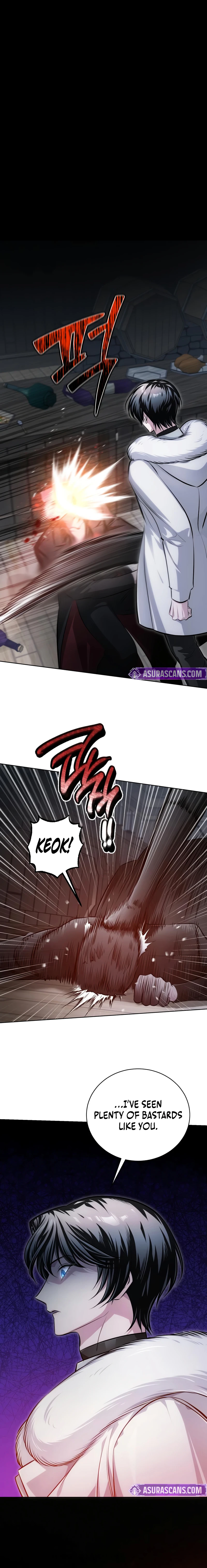 The White Tower's Rogue Mage Chapter 43 — Page 2