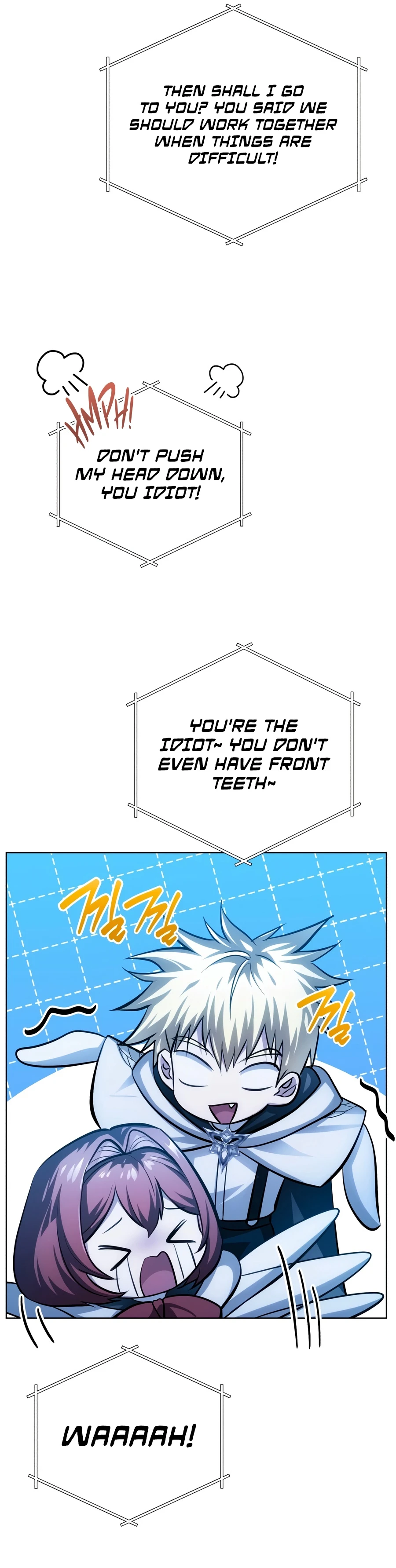 The White Tower's Rogue Mage Chapter 45 — Page 11