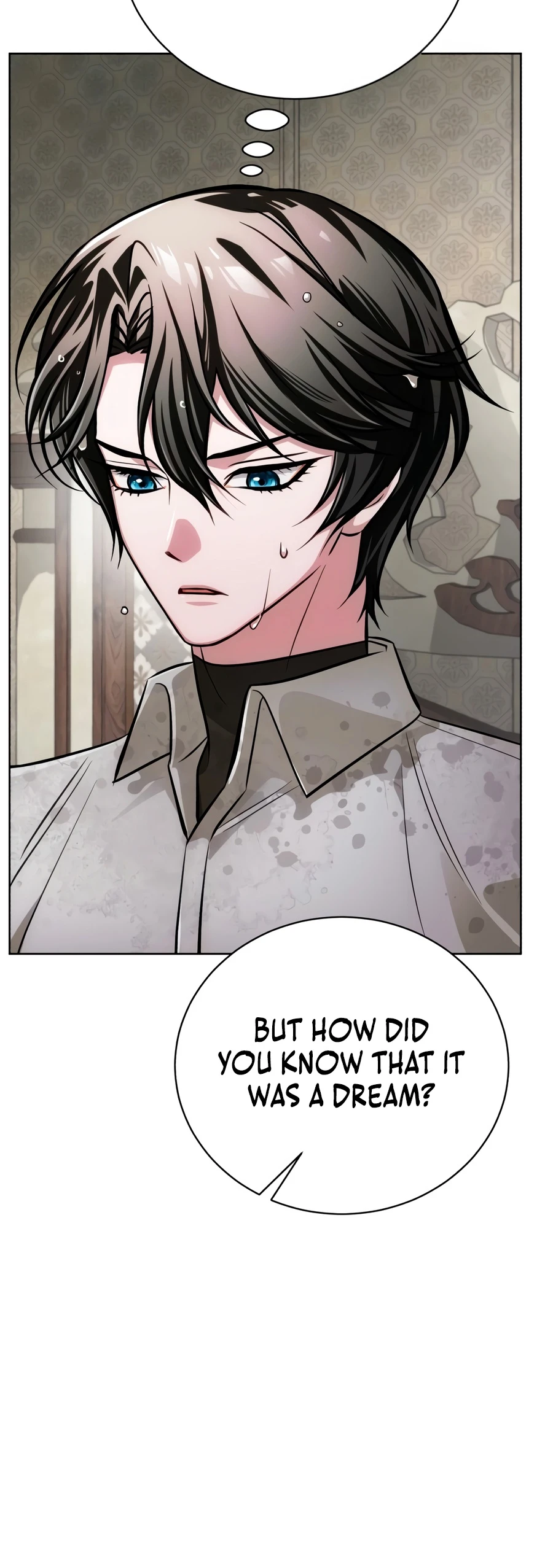 The White Tower's Rogue Mage Chapter 45 — Page 17