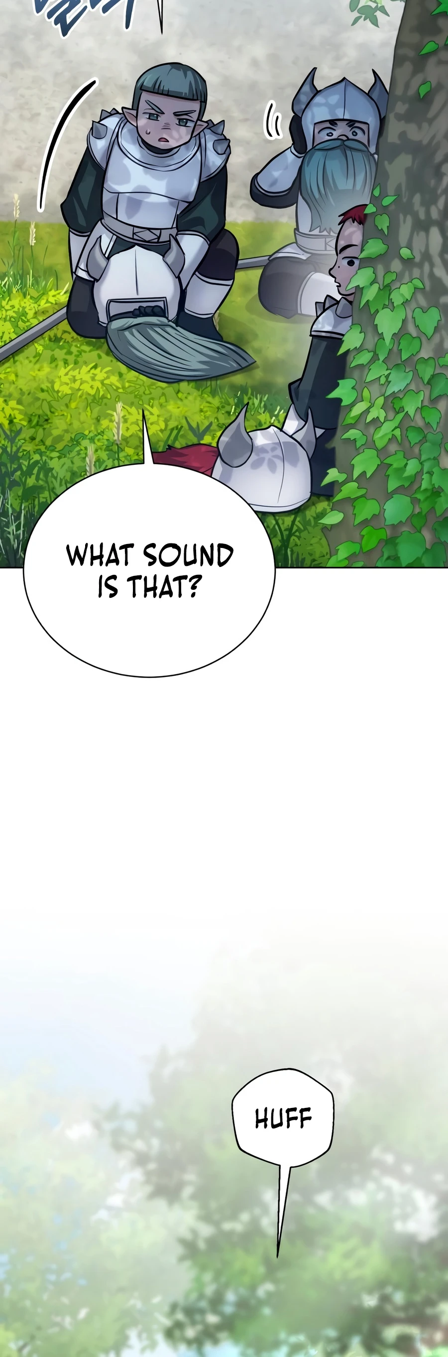 The White Tower's Rogue Mage Chapter 46 — Page 9