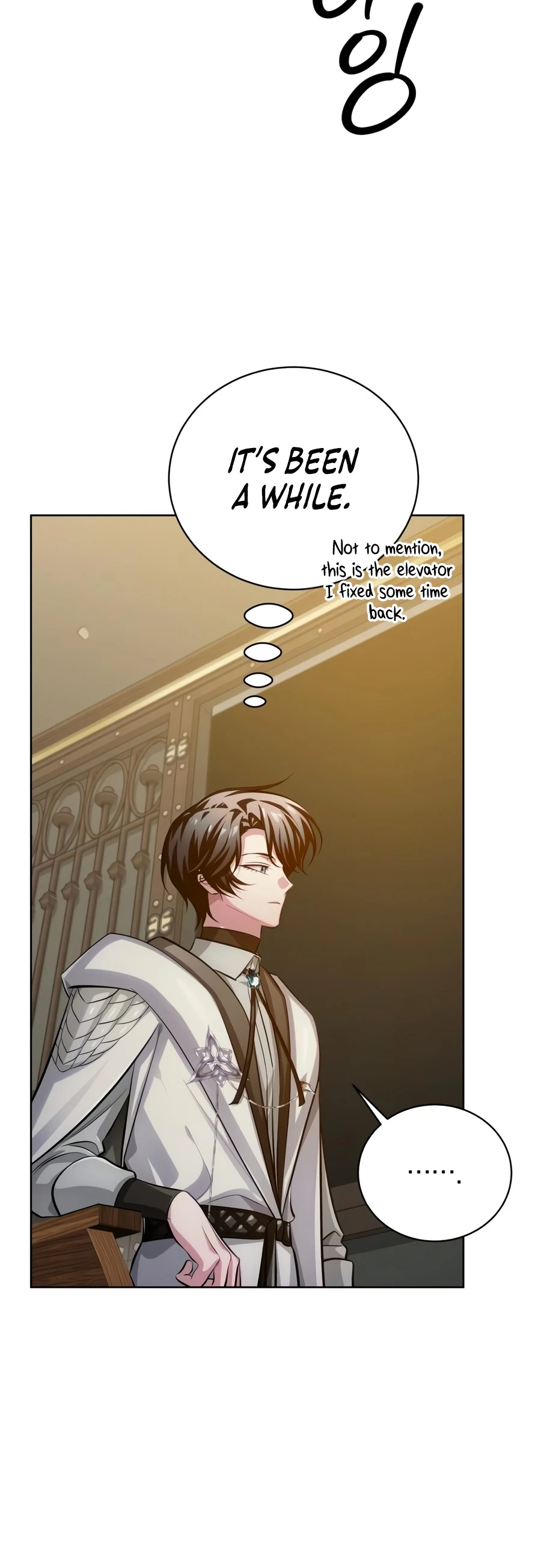 The White Tower's Rogue Mage Chapter 46 — Page 13
