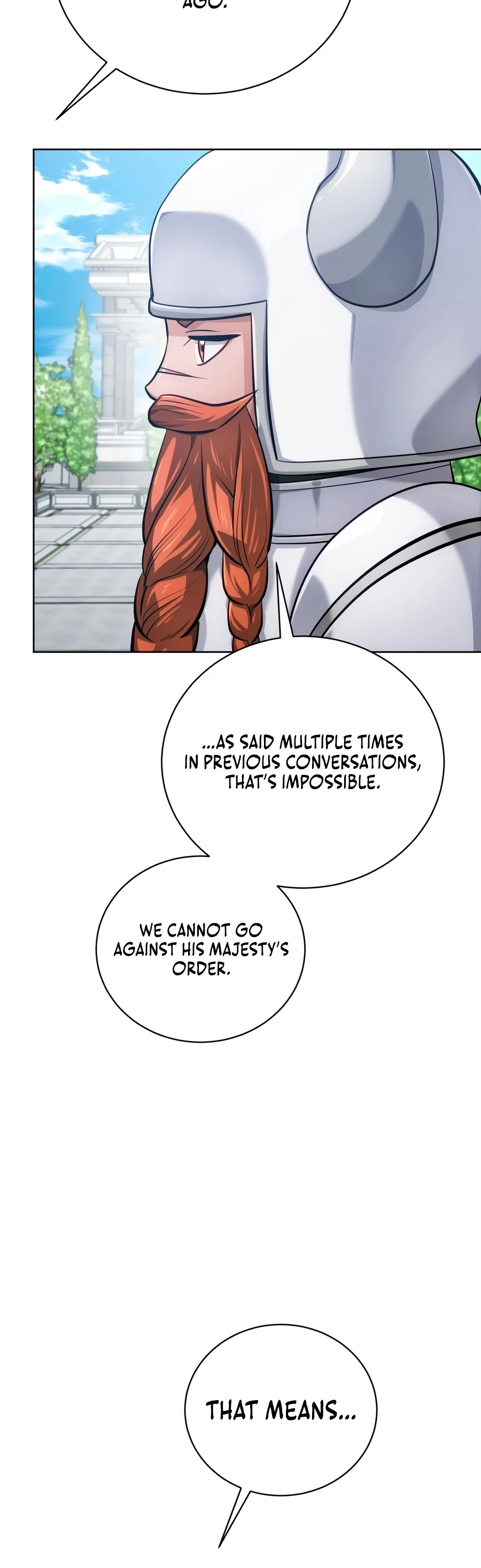 The White Tower's Rogue Mage Chapter 46 — Page 19