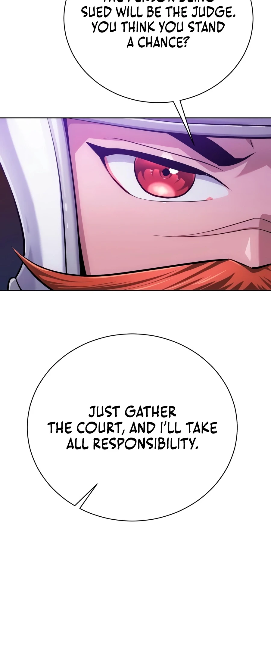 The White Tower's Rogue Mage Chapter 46 — Page 21