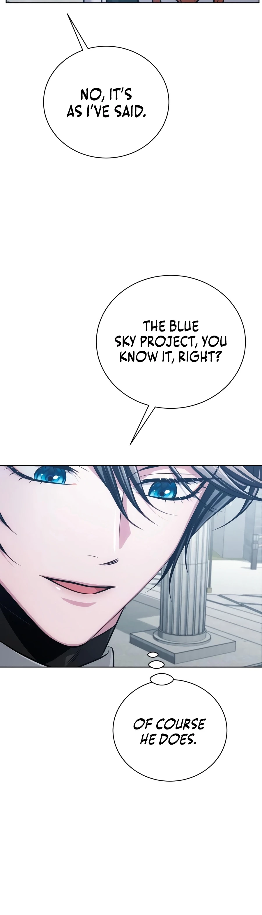 The White Tower's Rogue Mage Chapter 46 — Page 23