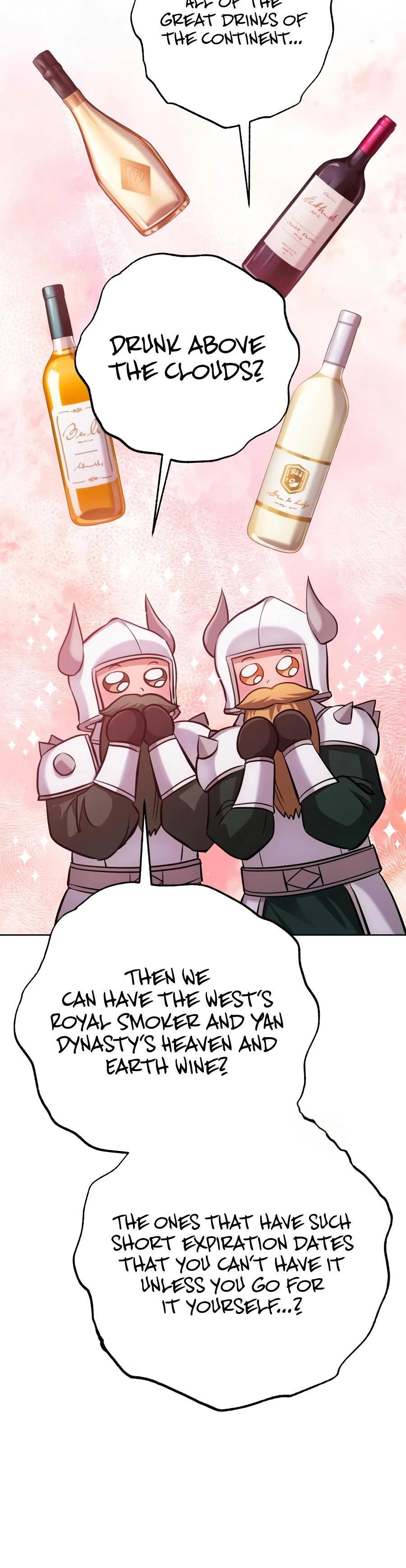 The White Tower's Rogue Mage Chapter 46 — Page 27
