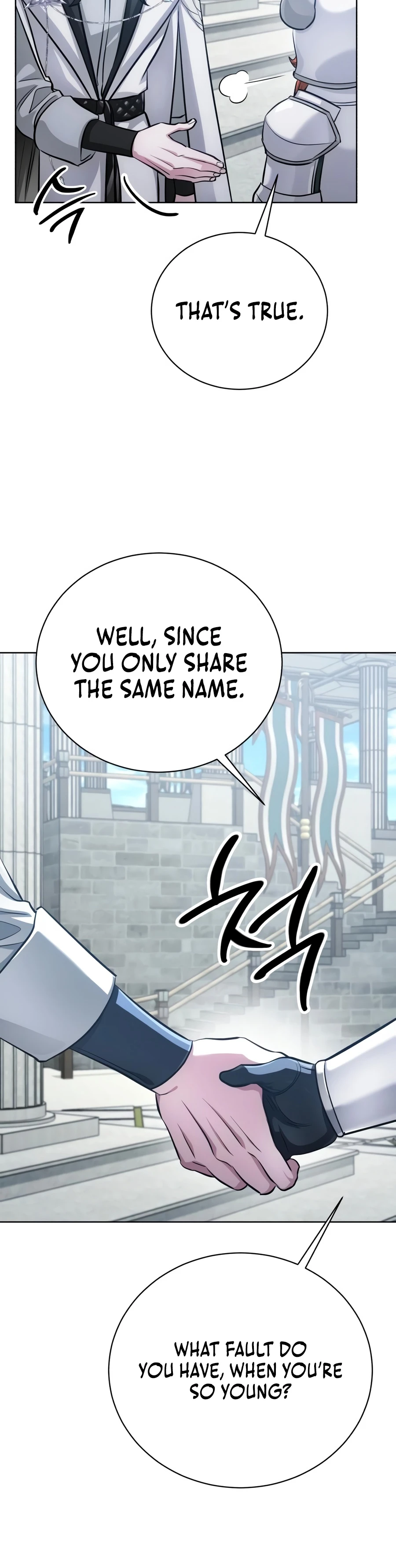 The White Tower's Rogue Mage Chapter 46 — Page 29