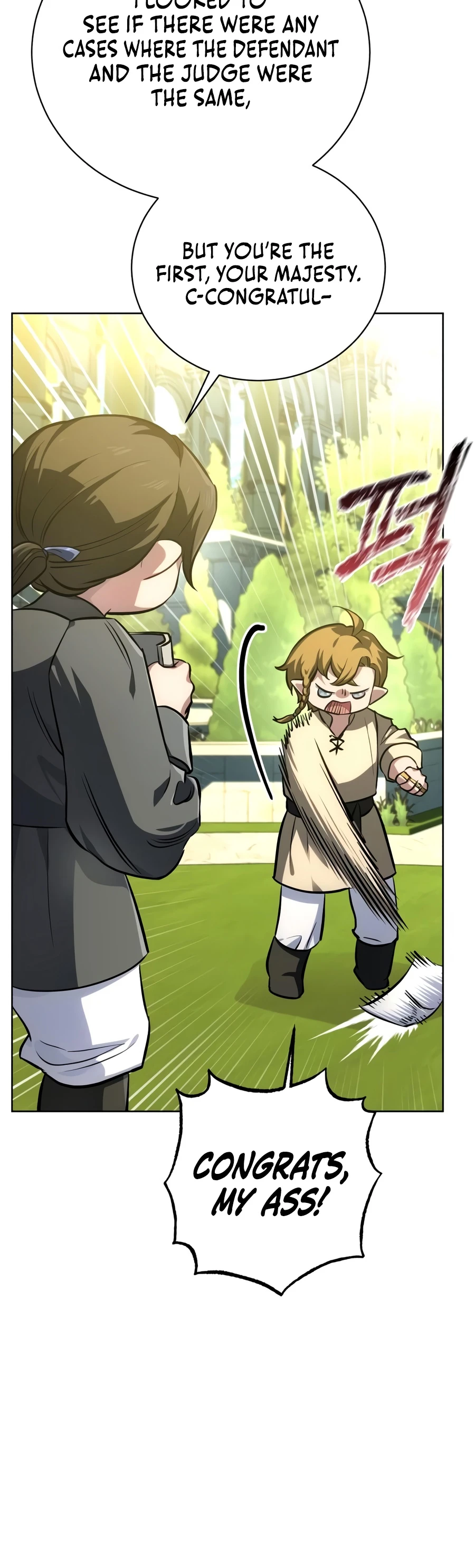 The White Tower's Rogue Mage Chapter 47 — Page 3