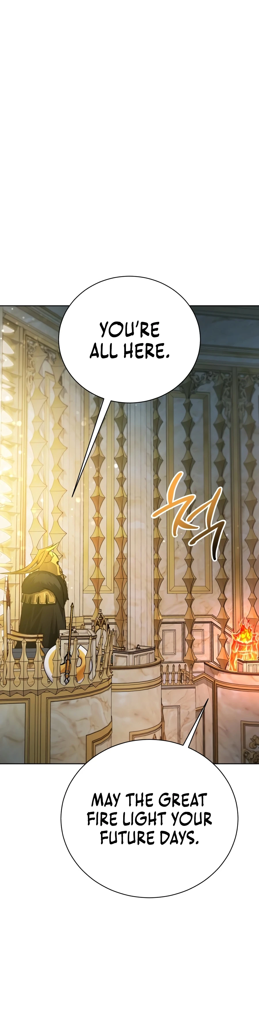 The White Tower's Rogue Mage Chapter 47 — Page 5