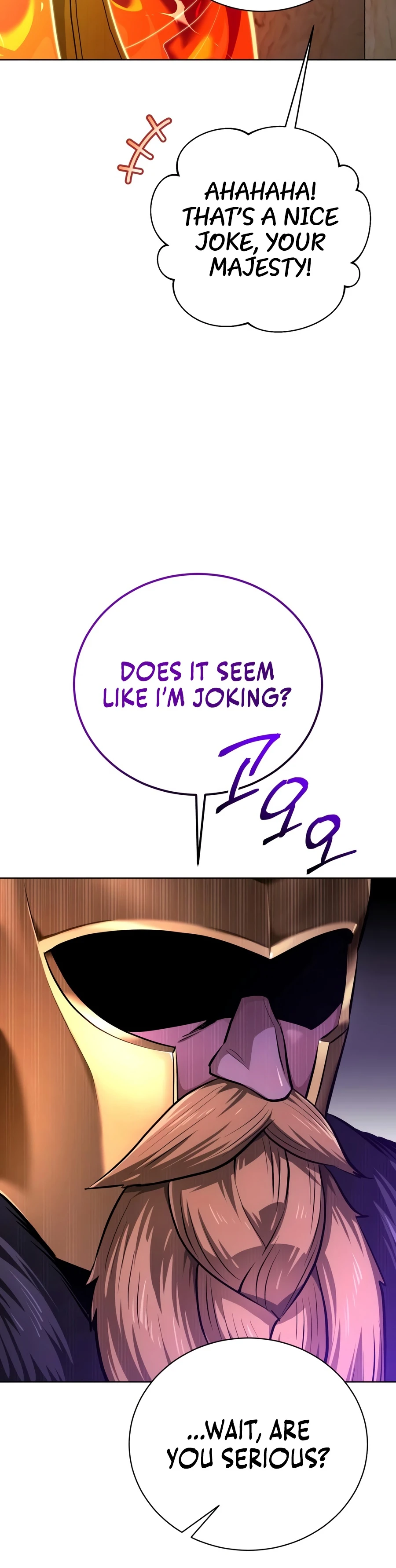 The White Tower's Rogue Mage Chapter 47 — Page 7