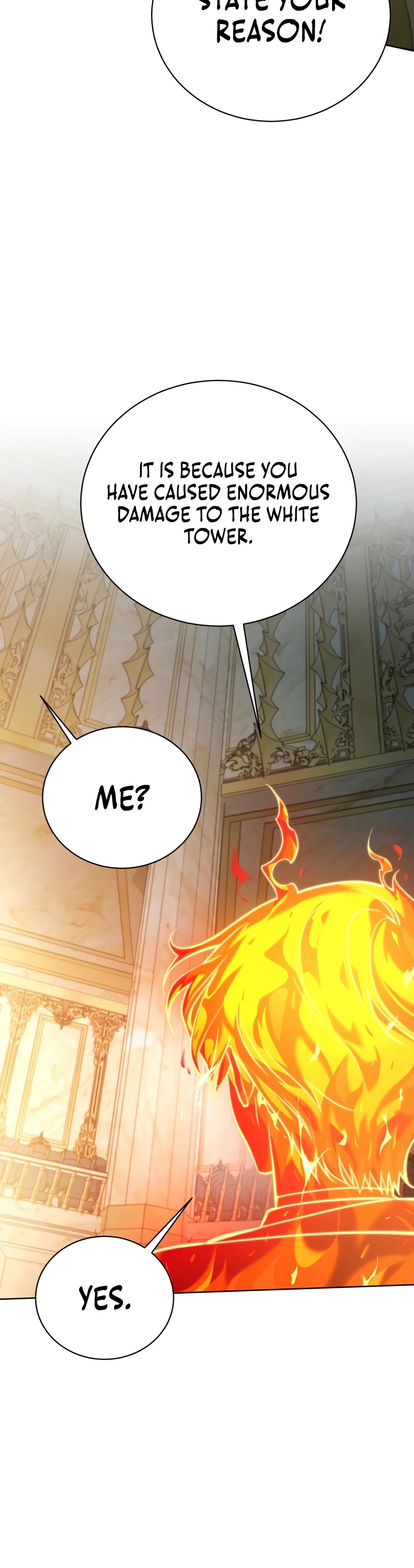 The White Tower's Rogue Mage Chapter 47 — Page 9
