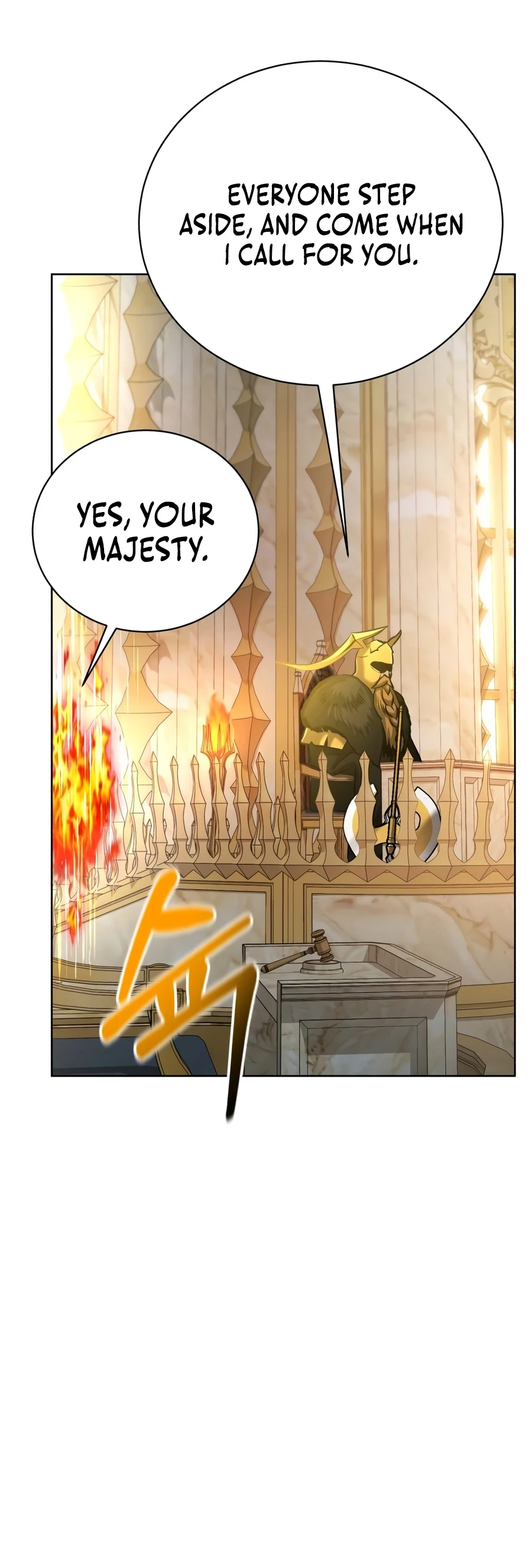 The White Tower's Rogue Mage Chapter 47 — Page 13