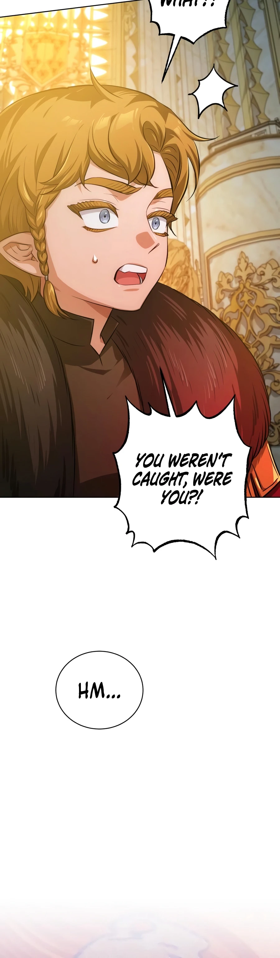 The White Tower's Rogue Mage Chapter 48 — Page 6