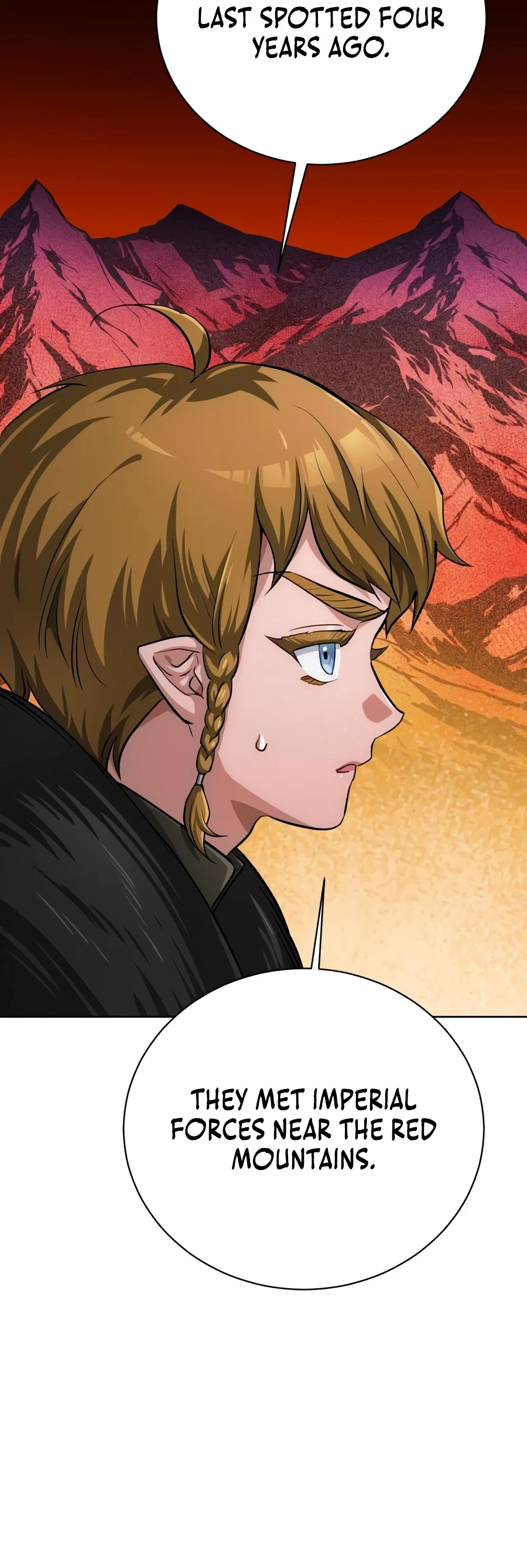 The White Tower's Rogue Mage Chapter 48 — Page 8