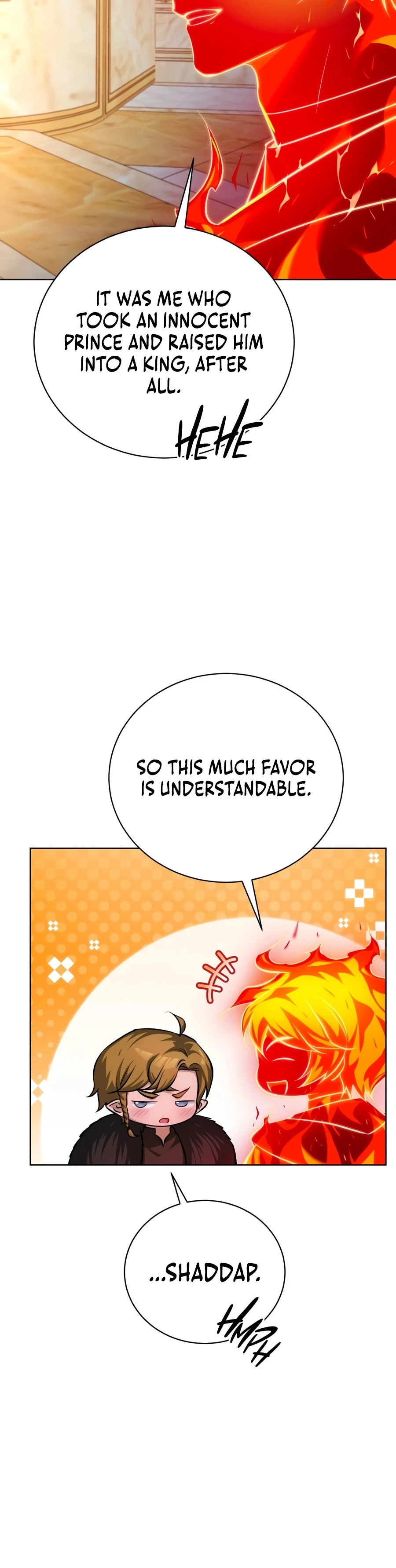 The White Tower's Rogue Mage Chapter 48 — Page 14