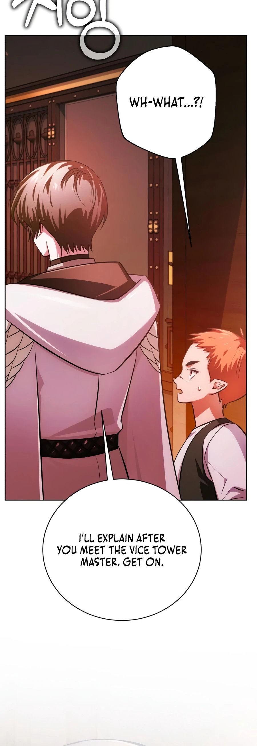 The White Tower's Rogue Mage Chapter 48 — Page 25
