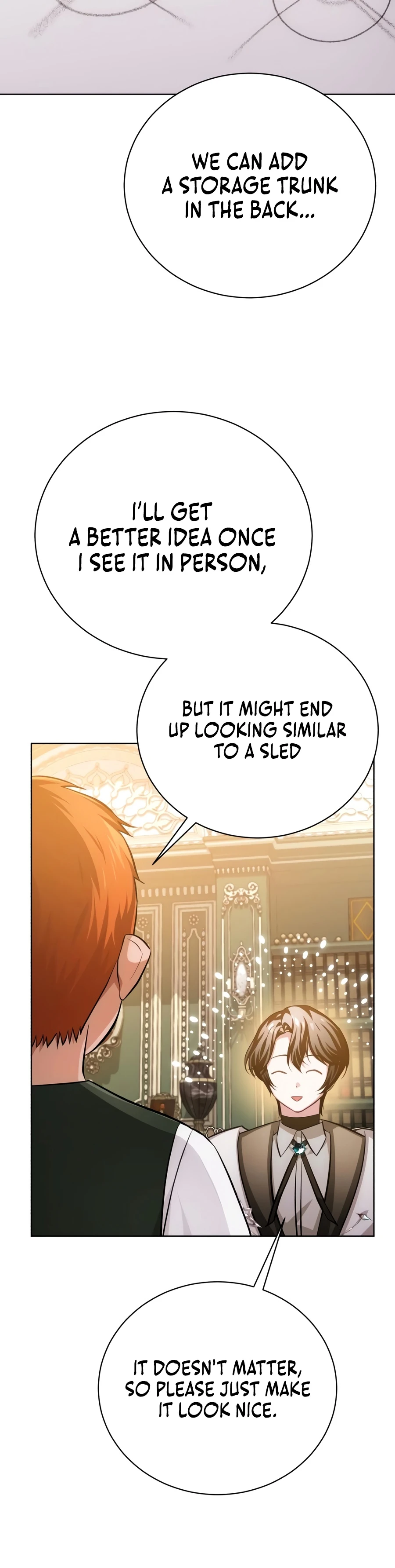The White Tower's Rogue Mage Chapter 49 — Page 7