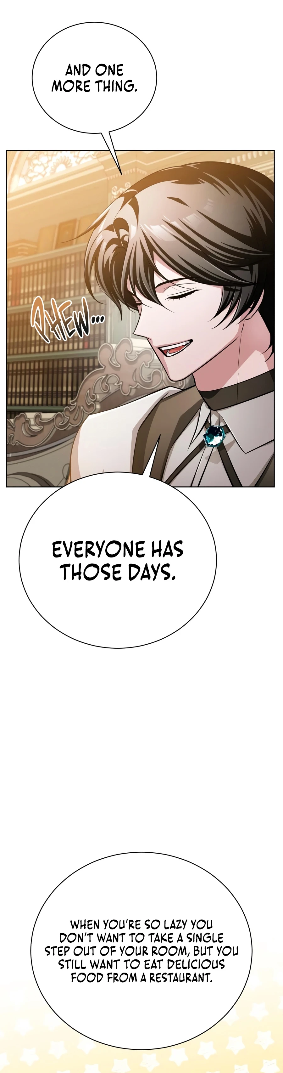 The White Tower's Rogue Mage Chapter 49 — Page 9