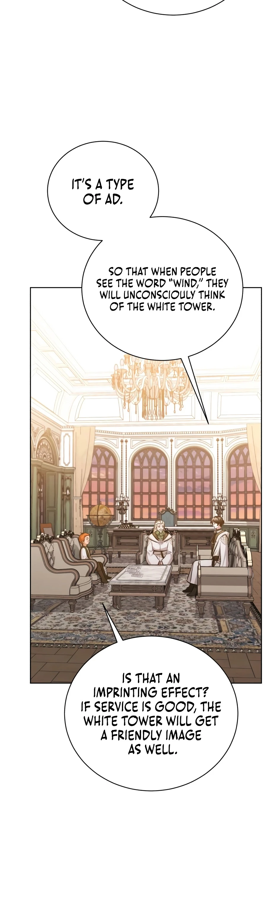 The White Tower's Rogue Mage Chapter 49 — Page 11