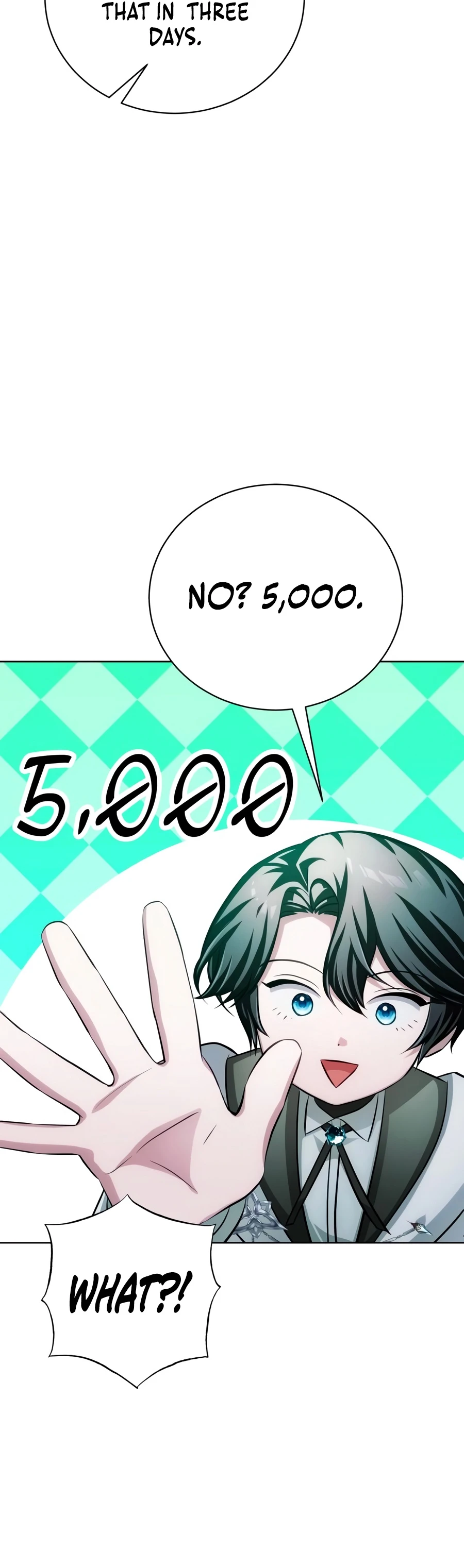 The White Tower's Rogue Mage Chapter 49 — Page 13