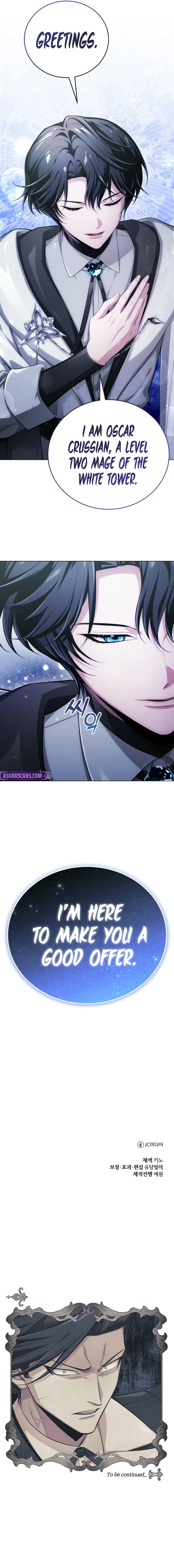 The White Tower's Rogue Mage Chapter 5 — Page 15