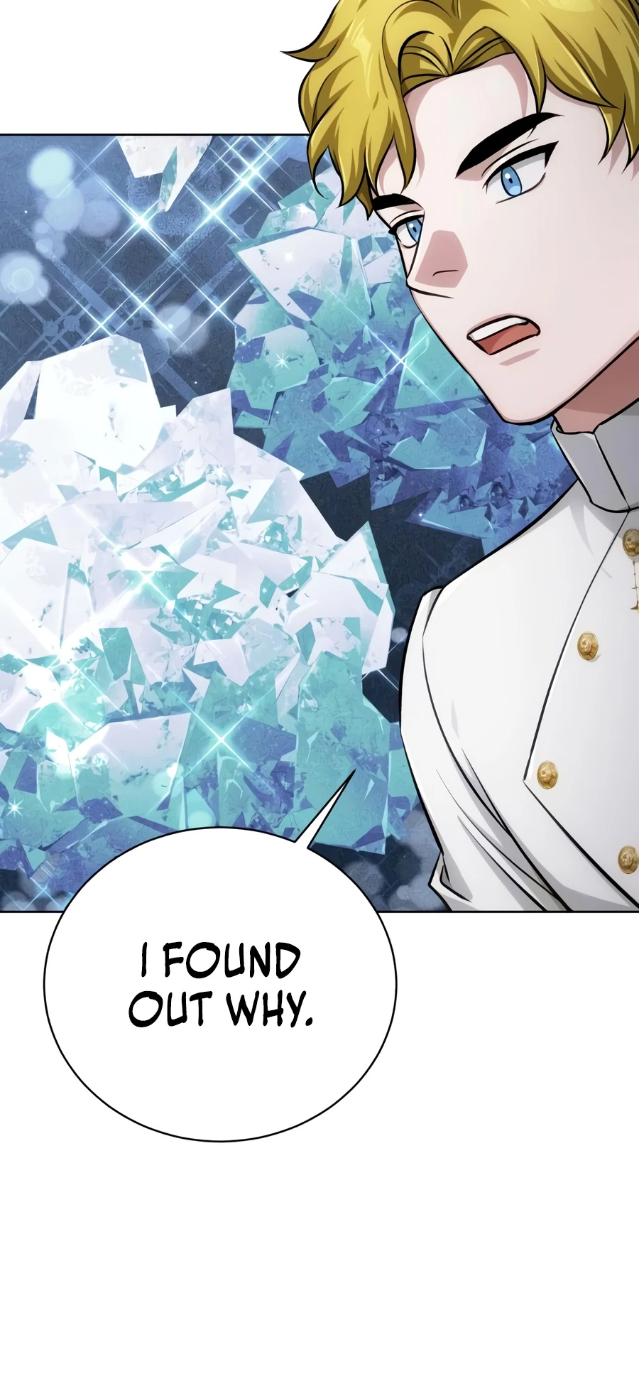 The White Tower's Rogue Mage Chapter 50 — Page 3