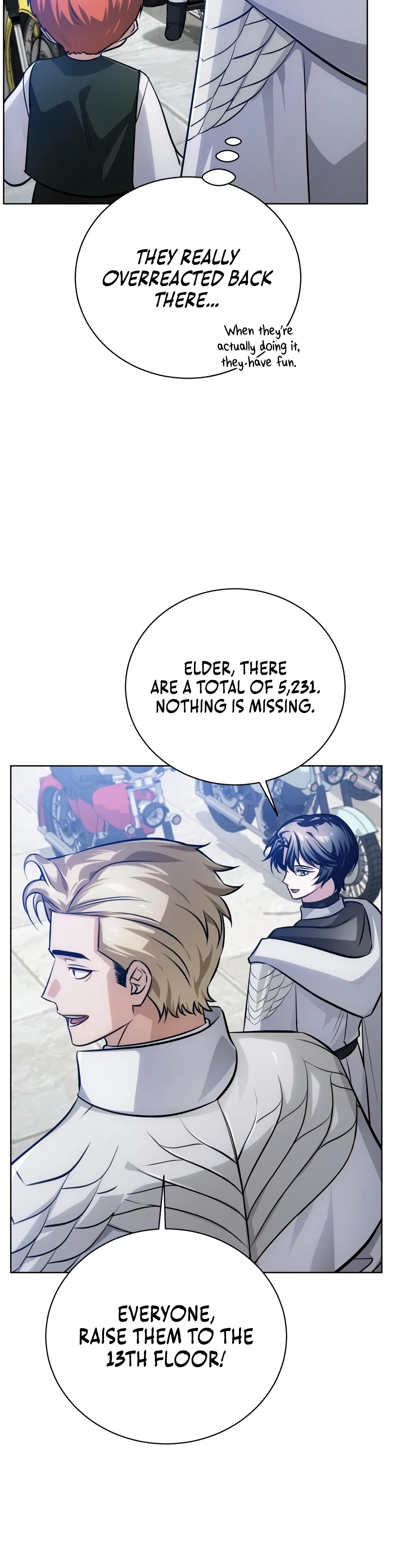 The White Tower's Rogue Mage Chapter 50 — Page 7