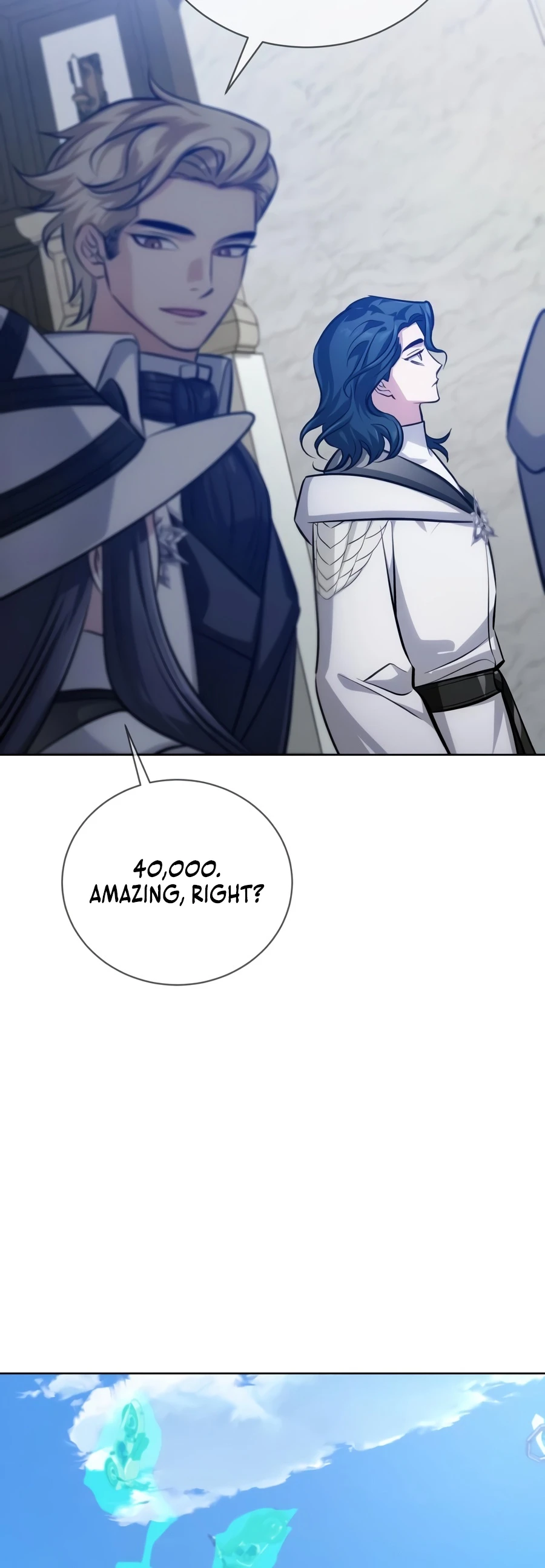 The White Tower's Rogue Mage Chapter 50 — Page 9