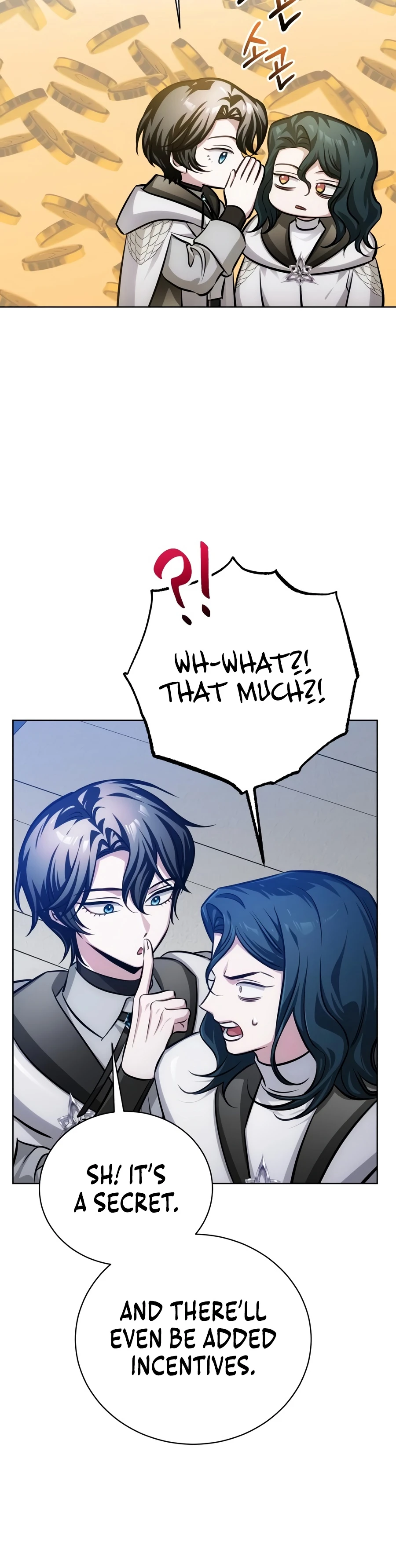 The White Tower's Rogue Mage Chapter 50 — Page 13