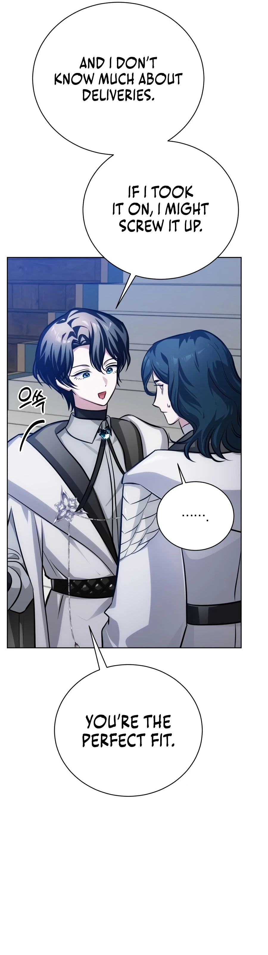 The White Tower's Rogue Mage Chapter 50 — Page 15
