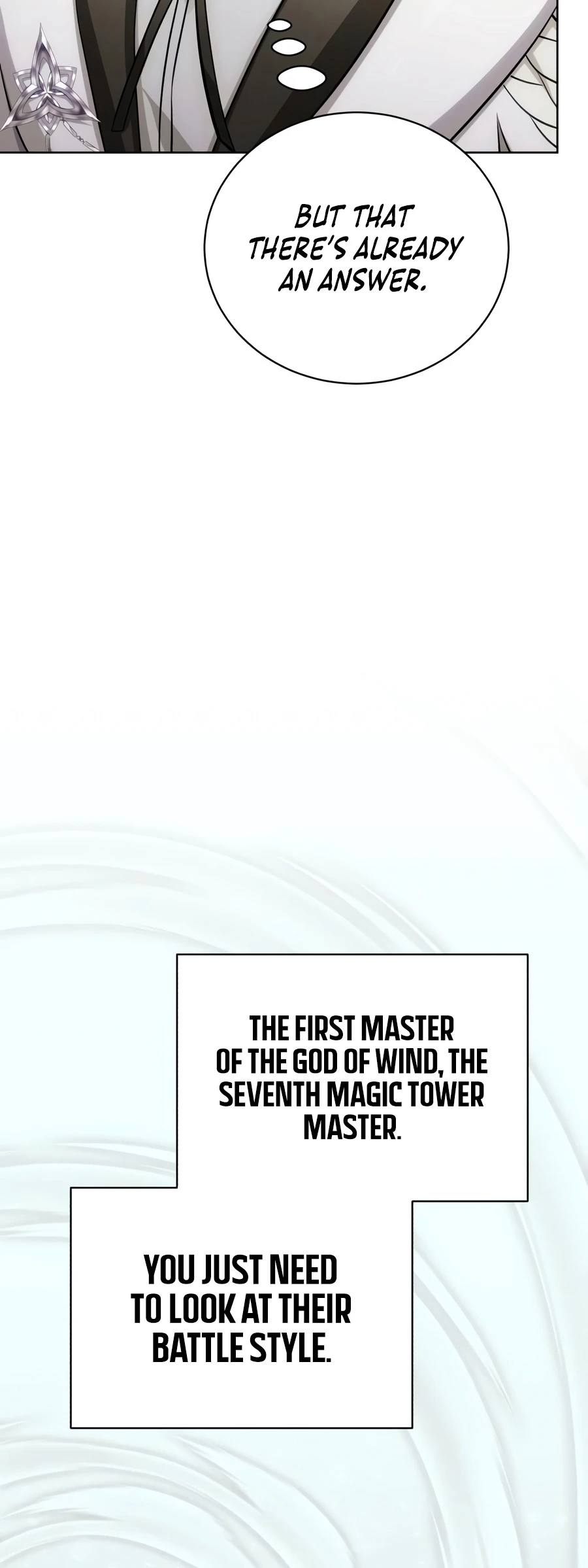 The White Tower's Rogue Mage Chapter 50 — Page 21