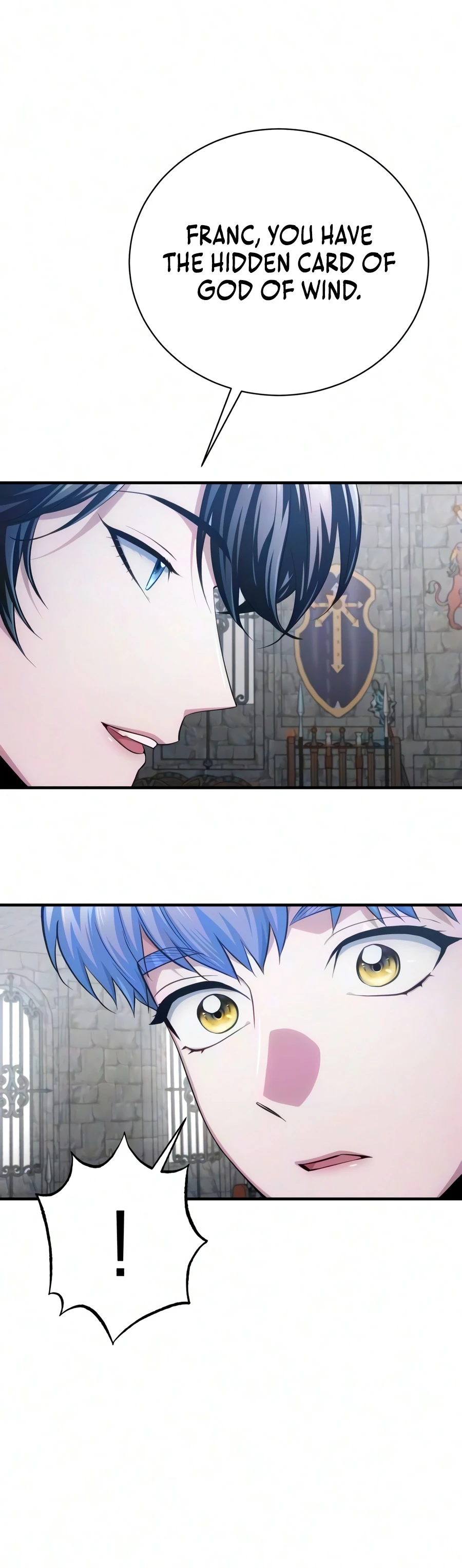 The White Tower's Rogue Mage Chapter 51 — Page 5