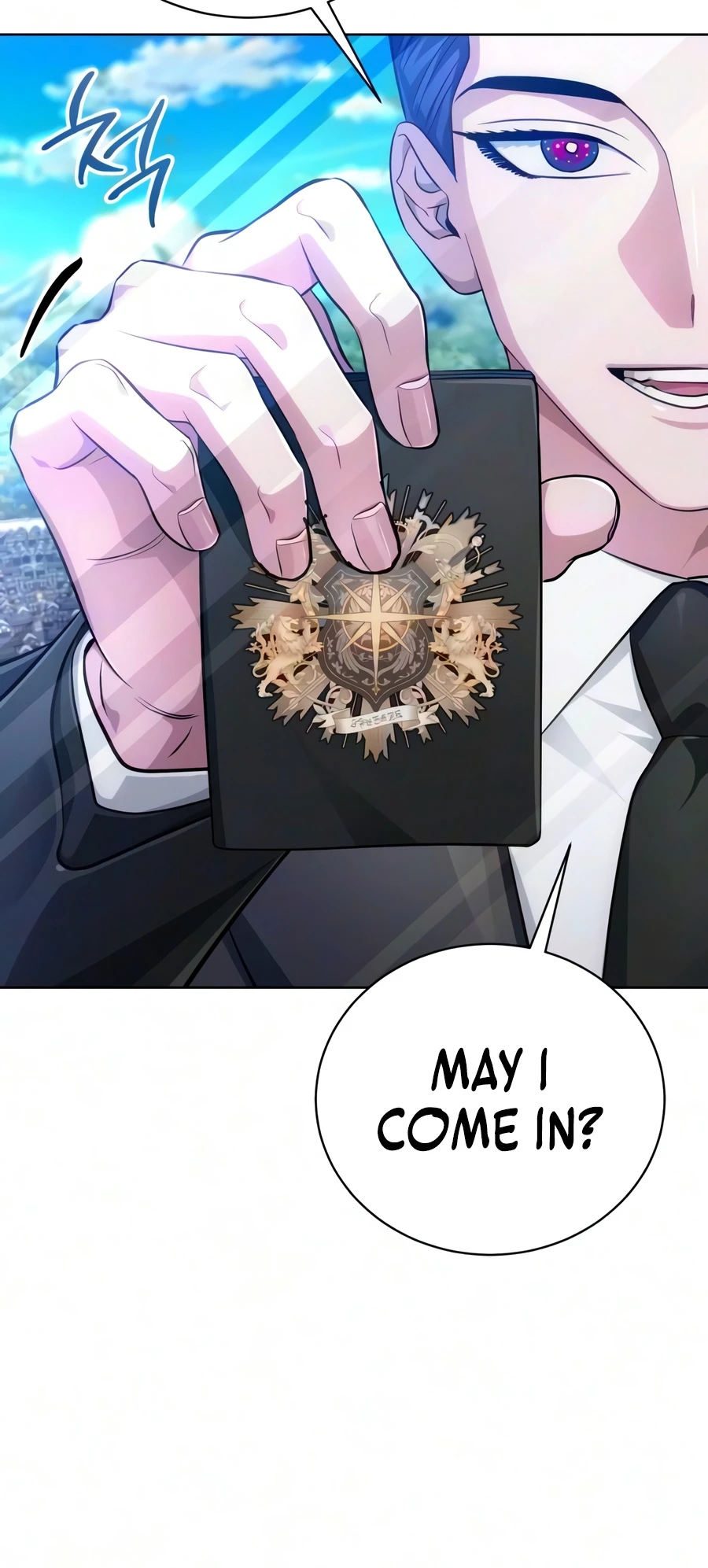 The White Tower's Rogue Mage Chapter 51 — Page 15