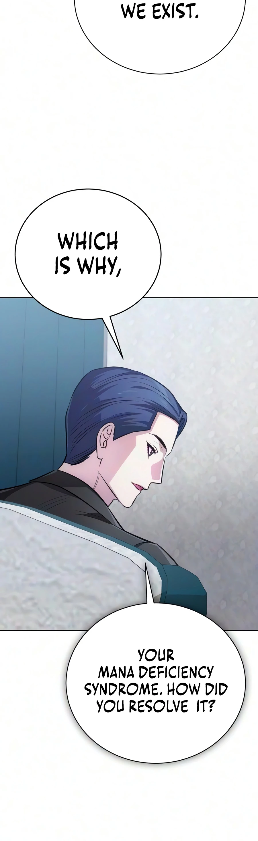 The White Tower's Rogue Mage Chapter 51 — Page 19
