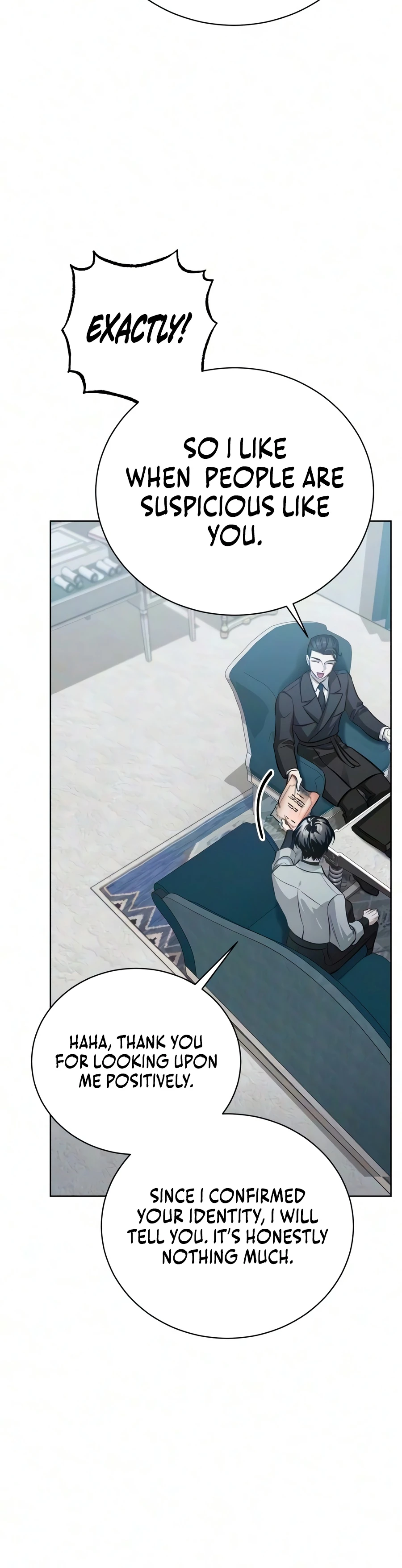 The White Tower's Rogue Mage Chapter 51 — Page 21