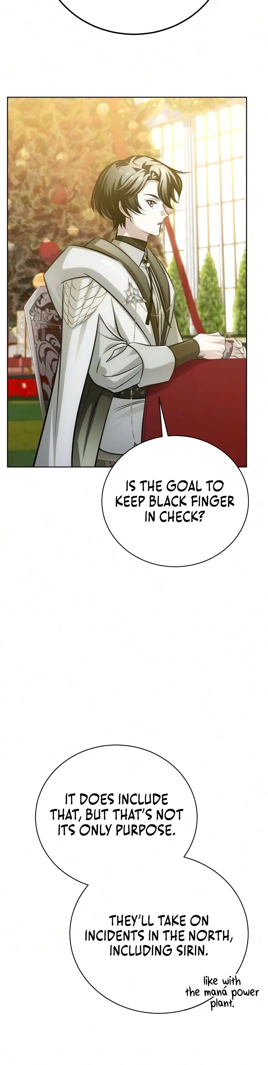 The White Tower's Rogue Mage Chapter 52 — Page 9