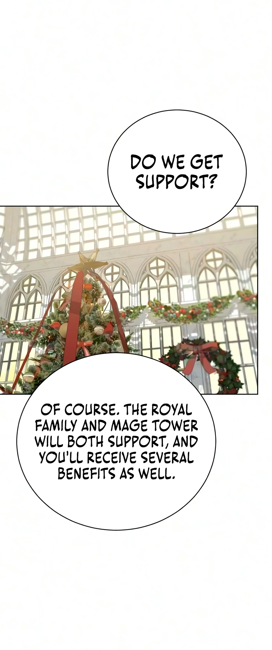 The White Tower's Rogue Mage Chapter 52 — Page 11