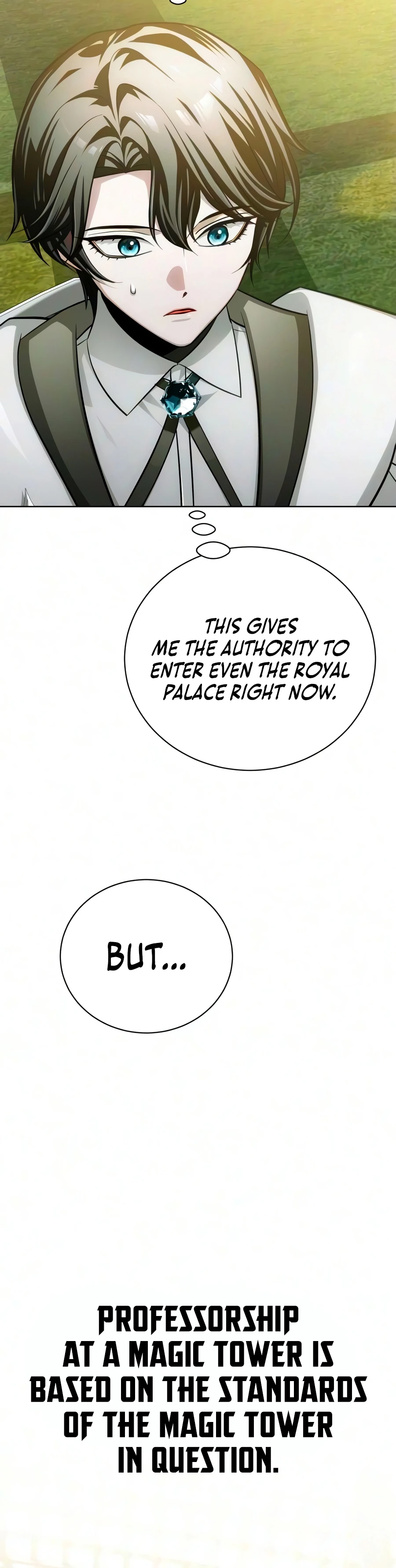 The White Tower's Rogue Mage Chapter 52 — Page 13