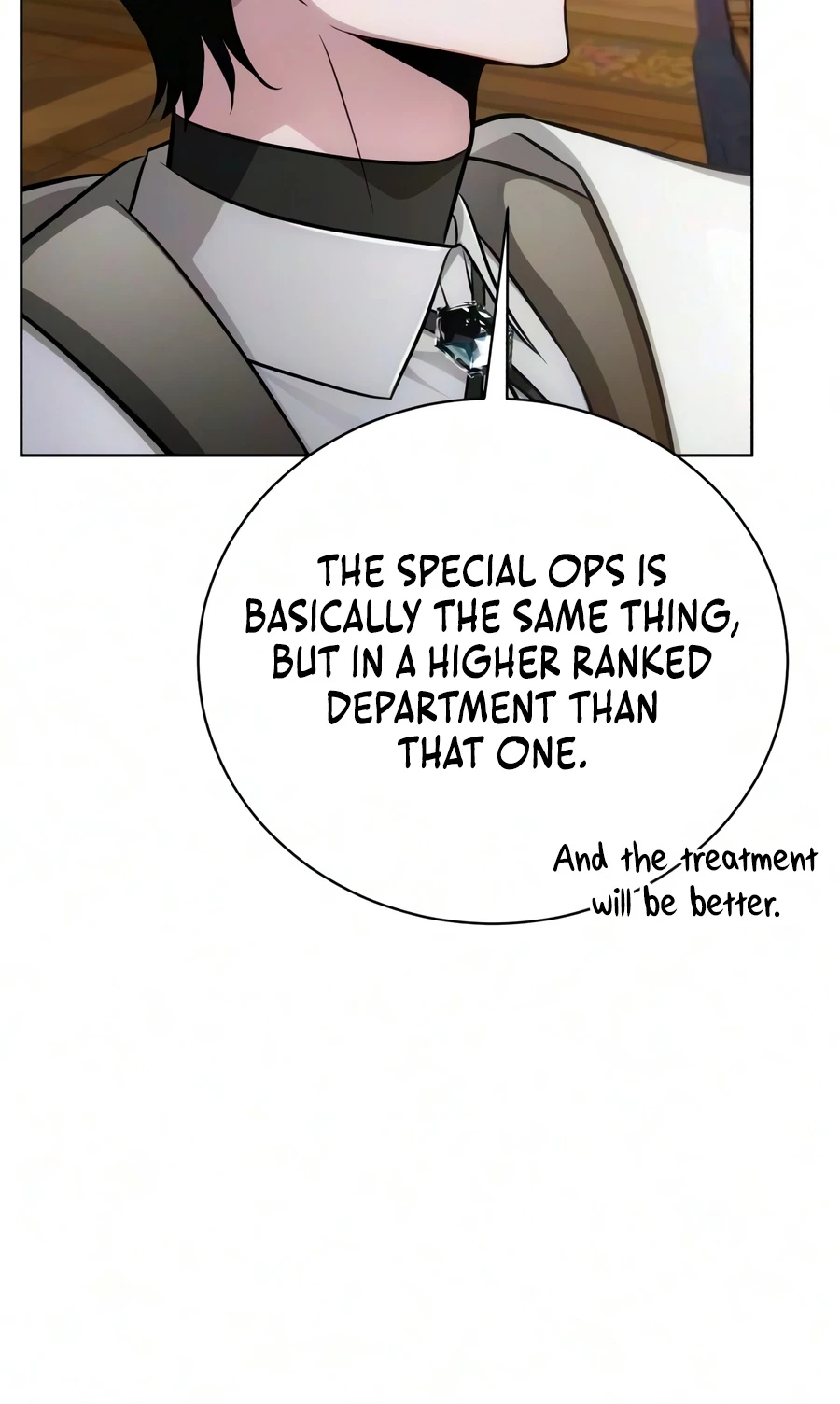 The White Tower's Rogue Mage Chapter 53 — Page 5
