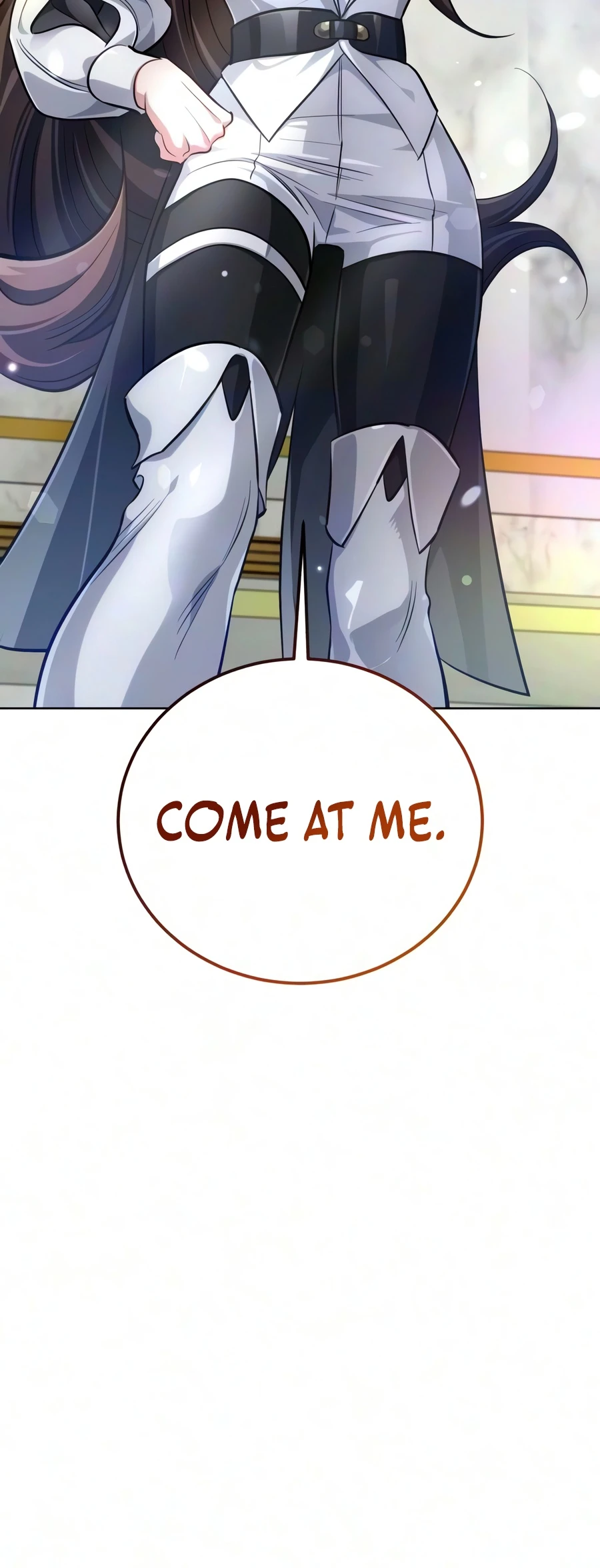 The White Tower's Rogue Mage Chapter 53 — Page 11