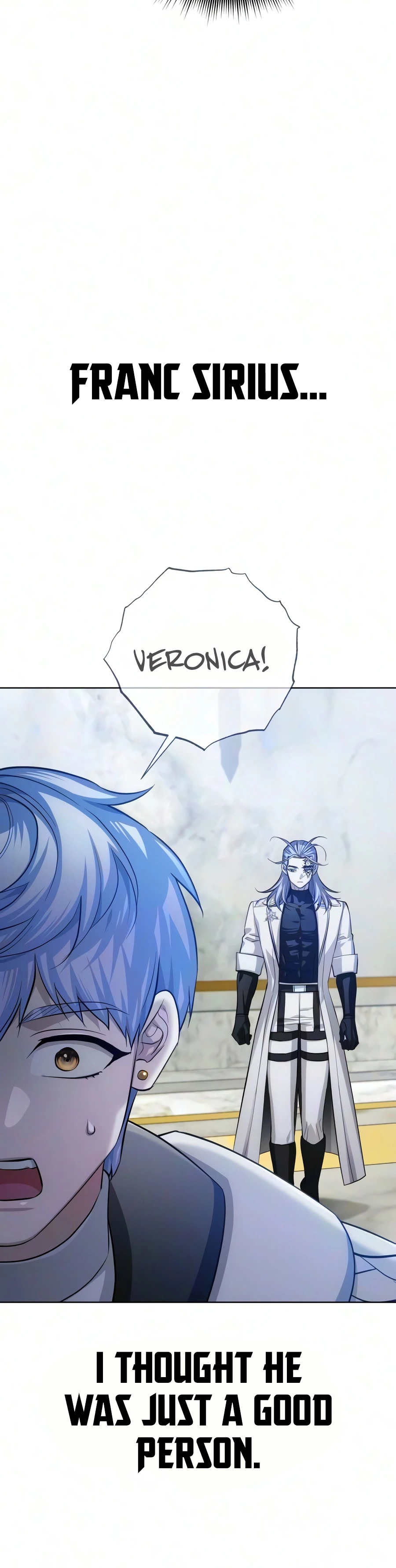 The White Tower's Rogue Mage Chapter 53 — Page 17